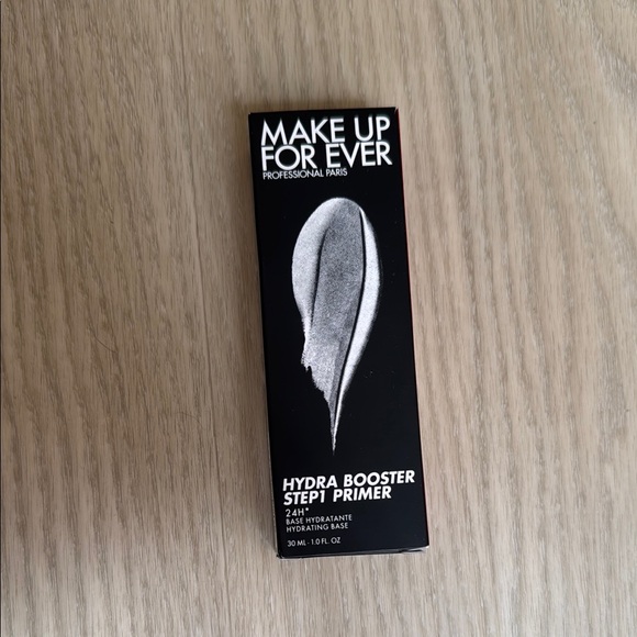 Makeup Forever Hydra Booster Step 1 Primer - Picture 1 of 4